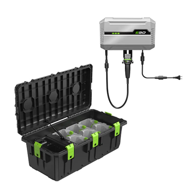 EGO CHU6000-K0004 Accu Laadbox Kit Bestel Nu